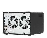 QNAP Serwer NAS TS-AI642-8G 6 Bay 3.5 4C ARM Cortex-A76 2.2GHz - 1262744 - zdjęcie 7
